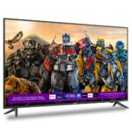 Televisor de 43" LED FHD Smart