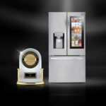 Refrigeradora French Door de 22 pies Multi Air Flow LM22SGPK - Imagen 12