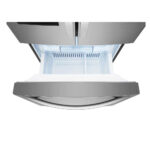Refrigeradora French Door de 22 pies Multi Air Flow LM22SGPK - Imagen 17