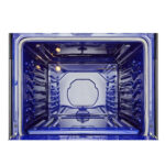 Estufa a Gas de 30" Triple Quemador EasyClean LRGL5841S - Imagen 2