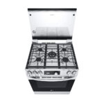 Estufa a Gas de 30" Triple Quemador EasyClean LRGL5841S - Imagen 15