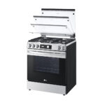 Estufa a Gas de 30" Triple Quemador EasyClean LRGL5841S - Imagen 12