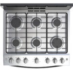 Estufa de 30" a Gas LWFR3100B - Imagen 6