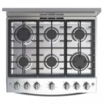 Estufa de 30" a Gas LWFR3400D - Imagen 2