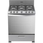 Estufa de 30" a Gas LWFR3400D