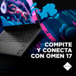 Laptop Gaming OMEN de 17" QHD AMD Ryzen AI 7 de 24 GB RAM 1 TB SSD - Imagen 7