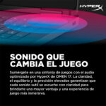 Laptop Gaming OMEN de 17" QHD AMD Ryzen AI 7 de 24 GB RAM 1 TB SSD - Imagen 10