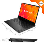 Laptop Gaming OMEN de 17" QHD AMD Ryzen AI 7 de 24 GB RAM 1 TB SSD - Imagen 5