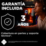 Laptop Gaming OMEN de 17.3 QHD, AMD Ryzen 9, 32 GB RAM, GeForce RTX™ 4060, 1 TB SSD, 17-db0009la - Imagen 5