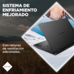 Laptop Gaming OMEN de 17.3 QHD, AMD Ryzen 9, 32 GB RAM, GeForce RTX™ 4060, 1 TB SSD, 17-db0009la - Imagen 9