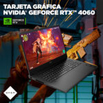 Laptop Gaming OMEN de 17.3 QHD, AMD Ryzen 9, 32 GB RAM, GeForce RTX™ 4060, 1 TB SSD, 17-db0009la - Imagen 13