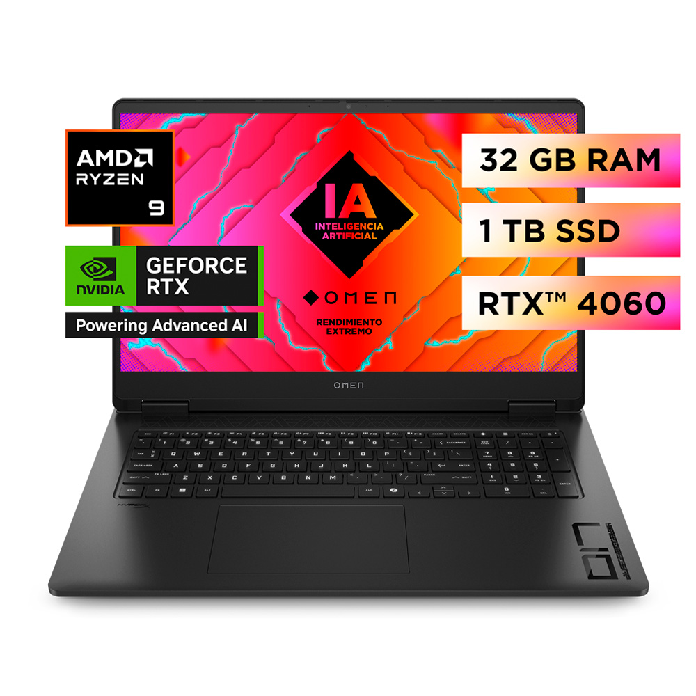 Laptop-Gaming-OMEN-de-17.3-QHD-AMD-Ryzen-9-32-GB-RAM-GeForce-RTX™-4060-1-TB-SSD-17-db0009la-12.jpg Laptop Gaming OMEN de 17.3 QHD, AMD Ryzen 9, 32 GB RAM, GeForce RTX™ 4060, 1 TB SSD, 17-db0009la - Imagen 1