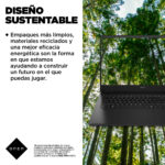 Laptop Gaming OMEN de 17.3 QHD, AMD Ryzen 9, 32 GB RAM, GeForce RTX™ 4060, 1 TB SSD, 17-db0009la - Imagen 4