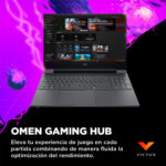Laptop Gaming Victus 15.6" FHD Intel Core i5 NVIDIA + Mouse Pad + Hedset - Imagen 8