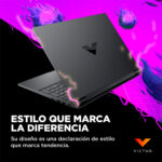 Laptop Gaming Victus 15.6" FHD Intel Core i5 NVIDIA + Mouse Pad + Hedset - Imagen 9