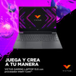 Laptop Gaming Victus 15.6" FHD Intel Core i5 NVIDIA + Mouse Pad + Hedset - Imagen 12
