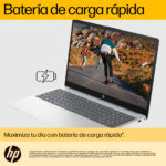 Laptop HP 15.6 FHD, AMD Ryzen 5, 8 GB RAM, 512 GB SSD, Windows 11, 15-fc0250la - Imagen 10
