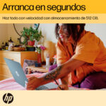 Laptop HP 15.6 FHD, AMD Ryzen 5, 8 GB RAM, 512 GB SSD, Windows 11, 15-fc0250la - Imagen 12