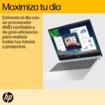 Laptop HP 15.6 FHD, AMD Ryzen 5, 8 GB RAM, 512 GB SSD, Windows 11, 15-fc0250la - Imagen 14
