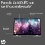 Laptop HP Envy x360 de 16" táctil, AMD Ryzen 7, 16 GB, 1 TB SSD 16-ad0003la - Imagen 6