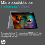 Laptop HP Envy x360 de 16" táctil, AMD Ryzen 7, 16 GB, 1 TB SSD 16-ad0003la - Imagen 11