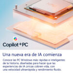 Laptop HP OmniBook IA 16"2K AMD Ryzen AI 5 con Mouse y 6 meses de Office365 - Imagen 6