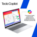 Laptop HP OmniBook IA 16"2K AMD Ryzen AI 5 con Mouse y 6 meses de Office365 - Imagen 9