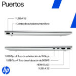 Laptop HP OmniBook IA 16"2K AMD Ryzen AI 5 con Mouse y 6 meses de Office365 - Imagen 11
