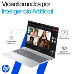 Laptop HP OmniBook IA 16"2K AMD Ryzen AI 5 con Mouse y 6 meses de Office365 - Imagen 12