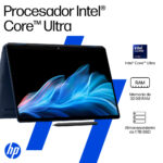 Laptop HP OmniBook Ultra Flip 14" táctil AI, Intel Core Ultra 7, 32 GB RAM, 1 TB SSD - Imagen 12