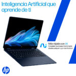 Laptop HP OmniBook Ultra Flip 14" táctil AI, Intel Core Ultra 7, 32 GB RAM, 1 TB SSD - Imagen 14