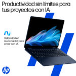 Laptop HP OmniBook Ultra Flip 14" táctil AI, Intel Core Ultra 7, 32 GB RAM, 1 TB SSD - Imagen 16