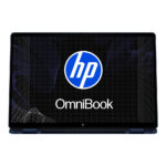 Laptop HP OmniBook Ultra Flip 14" táctil AI, Intel Core Ultra 7, 32 GB RAM, 1 TB SSD - Imagen 5
