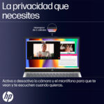 Laptop HP de 14" FHD, Intel Core Ultra 5, 16 GB RAM, 512 GB SSD, 14-ep1000la - Imagen 5