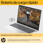 Laptop HP de 15.6 FHD AMD Ryzen 3, 8 GB RAM, 512 GB SSD, 15-fc0043la + Impresora Smart Tank 210 - Imagen 5