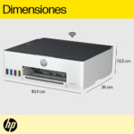 Laptop HP de 15.6 FHD AMD Ryzen 3, 8 GB RAM, 512 GB SSD, 15-fc0043la + Impresora Smart Tank 210 - Imagen 12