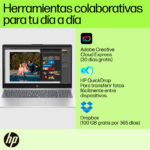 Laptop HP de 15.6 FHD, AMD Ryzen 7, 16 GB RAM, 512 GB RAM SSD, 15-fc0013la - Imagen 5