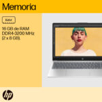 Laptop HP de 15.6 FHD, AMD Ryzen 7, 16 GB RAM, 512 GB RAM SSD, 15-fc0013la - Imagen 8