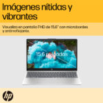 Laptop HP de 15.6 FHD, AMD Ryzen 7, 16 GB RAM, 512 GB RAM SSD, 15-fc0013la - Imagen 10
