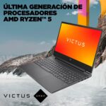 Laptop Gaming Victus 15.6" FHD, AMD Ryzen 5, 8 GB RAM, 512 GB SSD, Windows 11, 15-fb2026la - Imagen 9