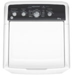 Lavadora Automática de 48 libras GE Appliances LGA72214CBAB0 - Imagen 4