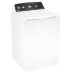 Lavadora Automática de 48 libras GE Appliances LGA72214CBAB0 - Imagen 2