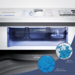 Lavadora Frigidaire de 37 libras con agitador FWAB17J4EBGUW - Imagen 5