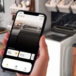 Lavadora Inteligente de 58libras Impeller Wifi Whirlpool - Imagen 6