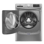 Lavadora carga frontal de 48 libras Extra Power7MMHW6621HC - Imagen 4