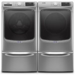 Lavadora carga frontal de 48 libras Extra Power7MMHW6621HC - Imagen 14