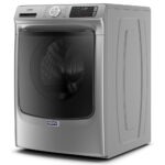 Lavadora carga frontal de 48 libras Extra Power7MMHW6621HC - Imagen 2