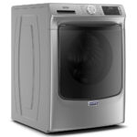 Lavadora carga frontal de 48 libras Extra Power7MMHW6621HC - Imagen 3