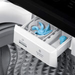 Lavadora de 42 libras Digital Inverter Ecobubble WA19CG6442BWAP - Imagen 6