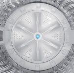 Lavadora de 42 libras Digital Inverter Ecobubble WA19CG6442BWAP - Imagen 7